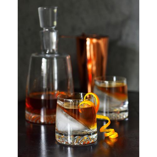 Fjord  370ml Glass Tumblers