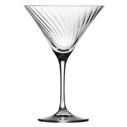 Lumi 240ml Martini Glasses
