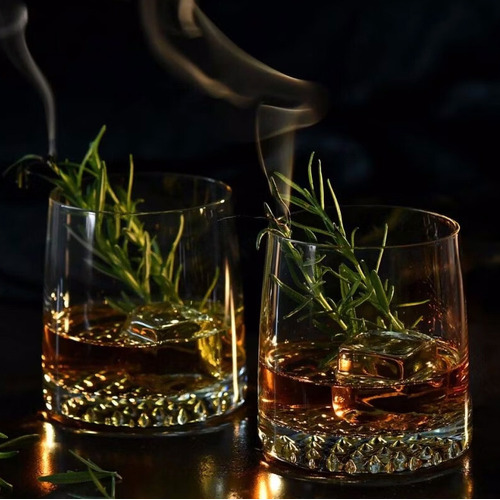 Fjord  370ml Glass Tumblers