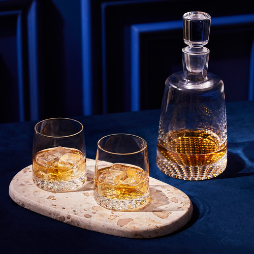 Fjord  370ml Glass Tumblers