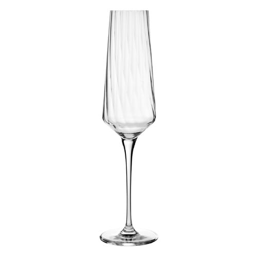 Lumi 200ml Champagne Flutes