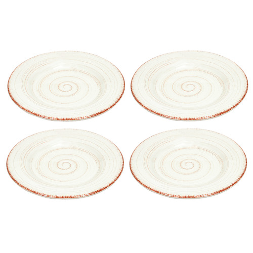 Portofino Quartz 21cm Ironstone Side Plates