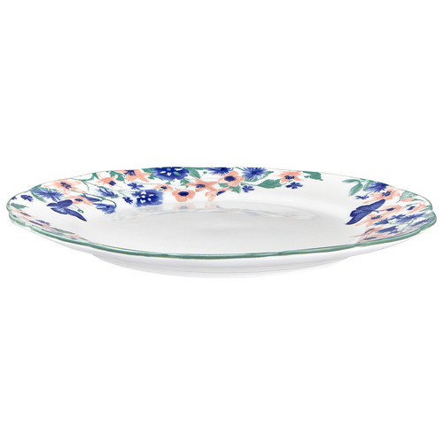 Dolce Vita 27cm Porcelain Dinner Plates