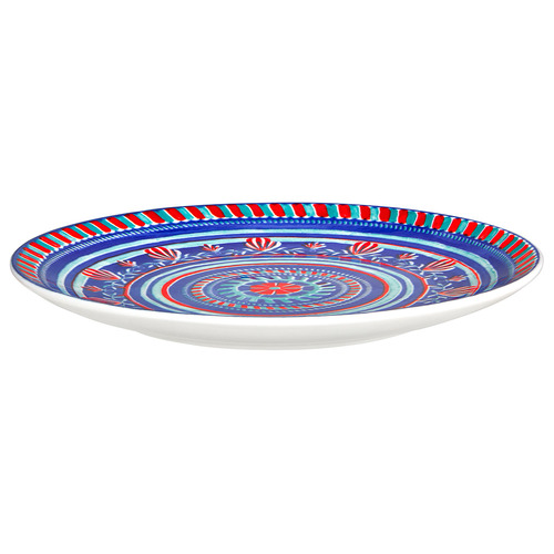 Amalfi 20cm Porcelain Side Plates