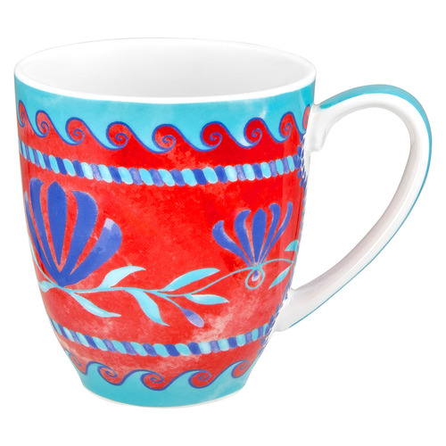 Amalfi 370mp Porcelain Mugs