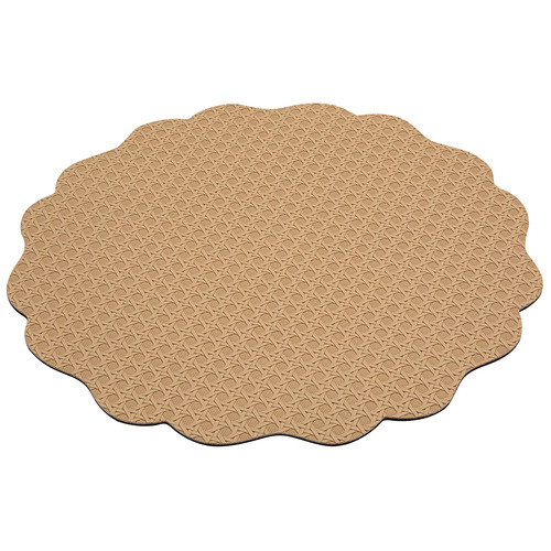 Banda Leather-Look Placemats