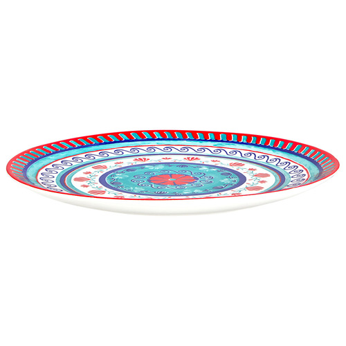 Amalfi 33cm Porcelain Platter