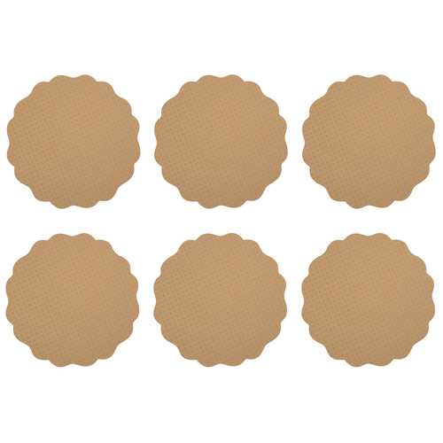 Banda Leather-Look Placemats