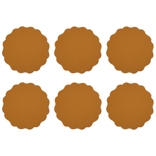 Banda Leather-Look Placemats