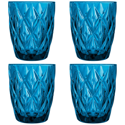 Deanna Double Old Fashion Glasses