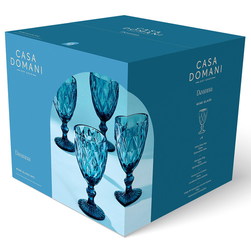 Deanna Wine Glasses