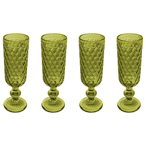 Caterina Champagne Flutes