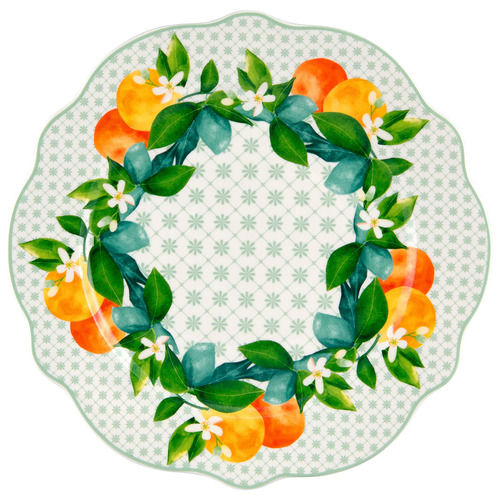 Jardino 19cm Porcelain Side Plates