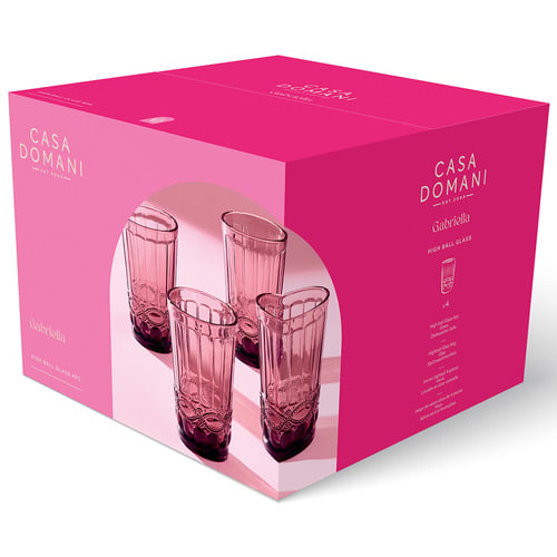 Gabriella Highball Glasses