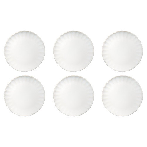 Solare 20cm Stoneware Side Plates