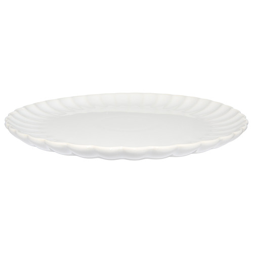 Solare 27cm Stoneware Dinner Plates