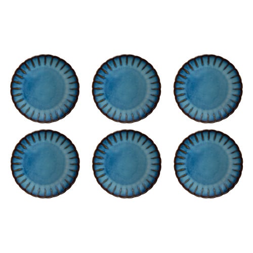 Solare 20cm Stoneware Side Plates