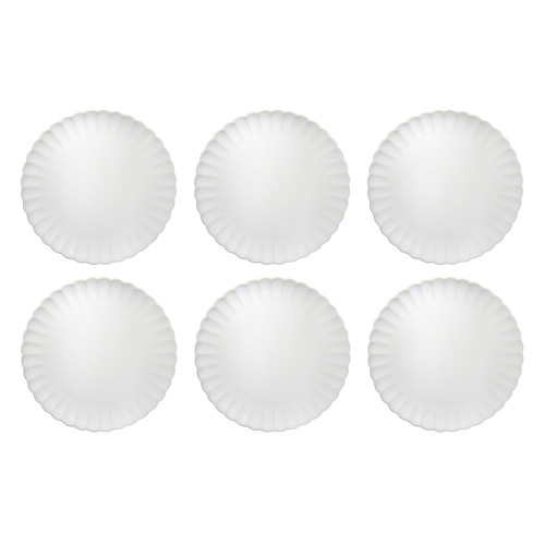 Solare 27cm Stoneware Dinner Plates