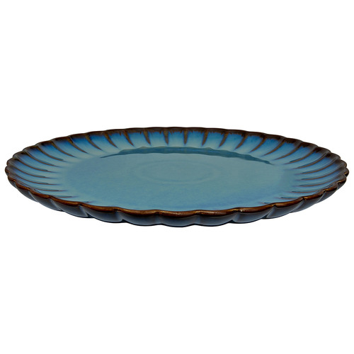 Solare 27cm Stoneware Dinner Plates