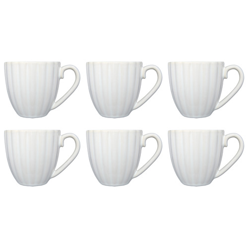 Solare 420ml Stoneware Mugs