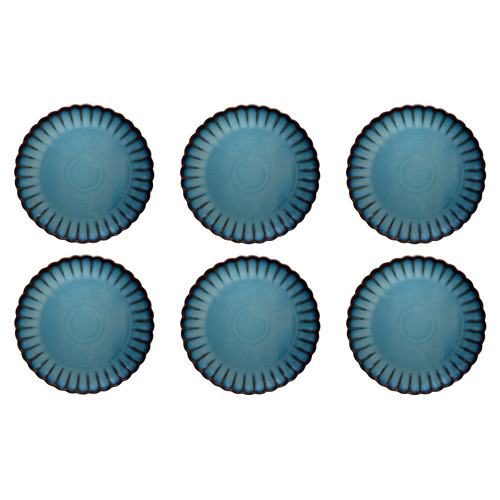 Solare 27cm Stoneware Dinner Plates