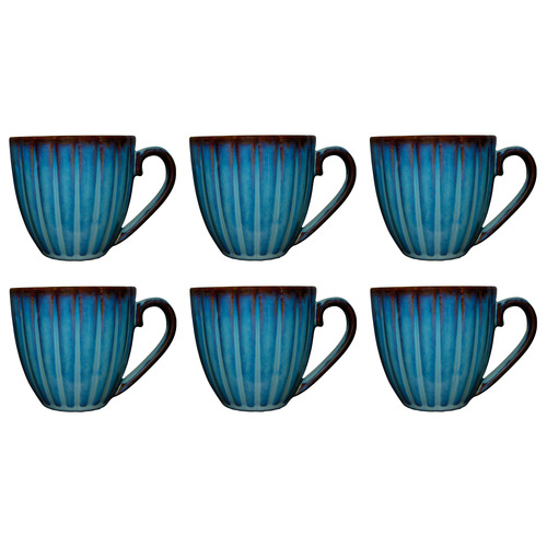 Solare 420ml Stoneware Mugs
