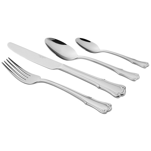24 Piece Castello Stainless Steel Cutlery Set