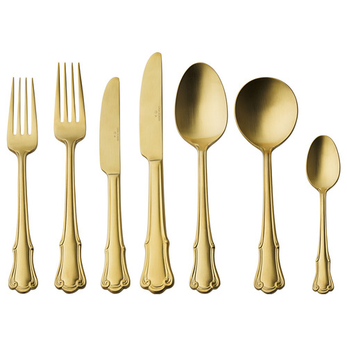 56 Piece Castello Stainless Steel Cutlery Set