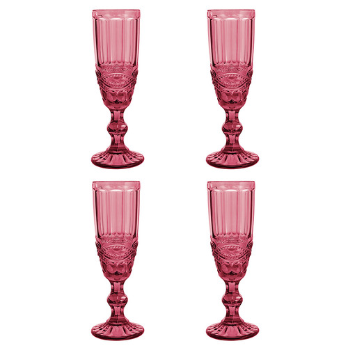 Gabriella 164ml Champagne Flutes
