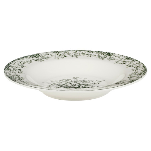 Rosetta Rim Soup Bowls