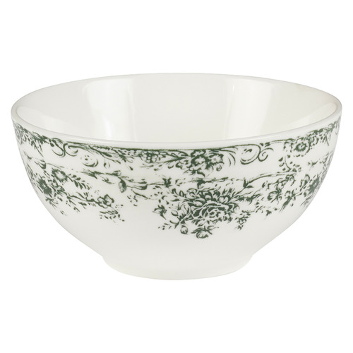 Rosetta Porcelain Coupe Bowls