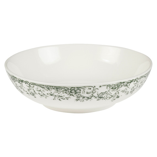 Rosetta 20cm Porcelain Coupe Bowls