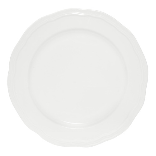 Florence Scalloped 33cm Platter