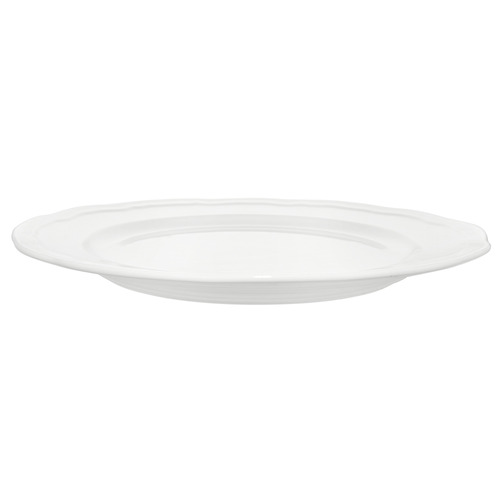 Florence Scalloped 33cm Platter