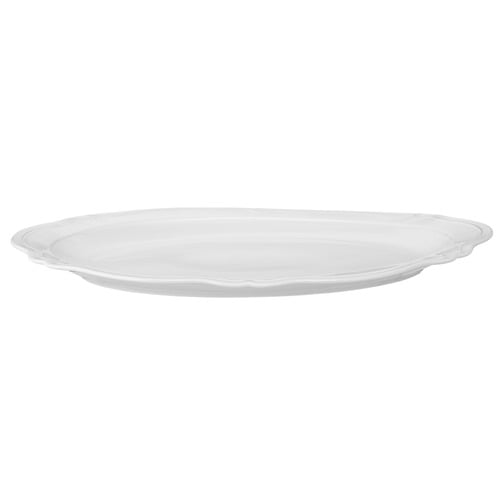 Florence Scalloped 35cm Porcelain Platter
