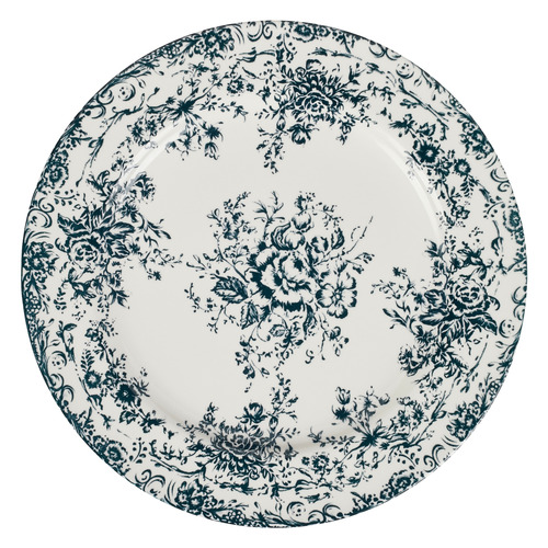 Rosetta Porcelain Platter