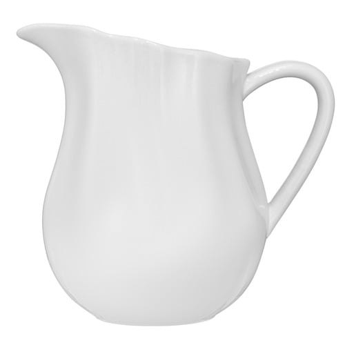 Florence Scalloped 1.8L Porcelain Jug