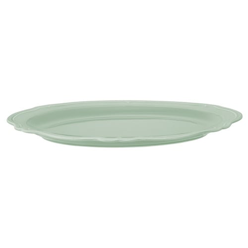 Florence Scalloped 35cm Porcelain Platter