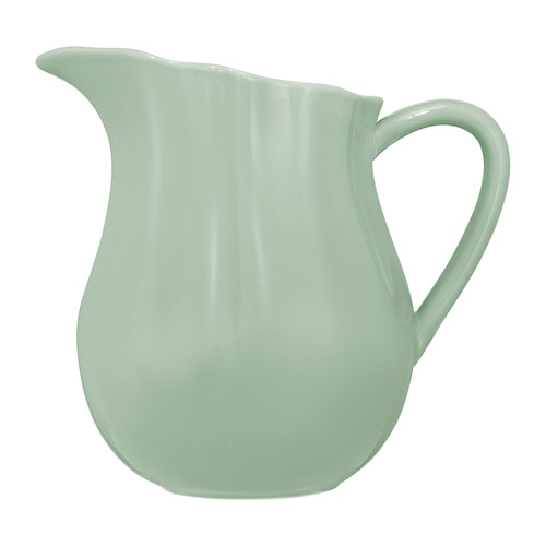 Florence Scalloped 1.8L Porcelain Jug