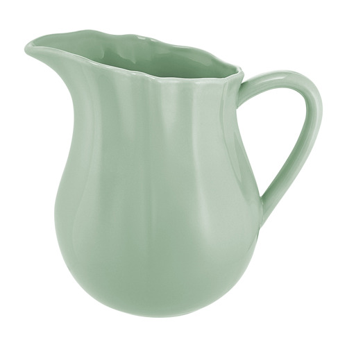 Florence Scalloped 1.8L Porcelain Jug
