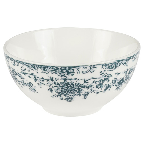 Rosetta Porcelain Coupe Bowls