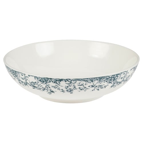 Rosetta 20cm Porcelain Coupe Bowls