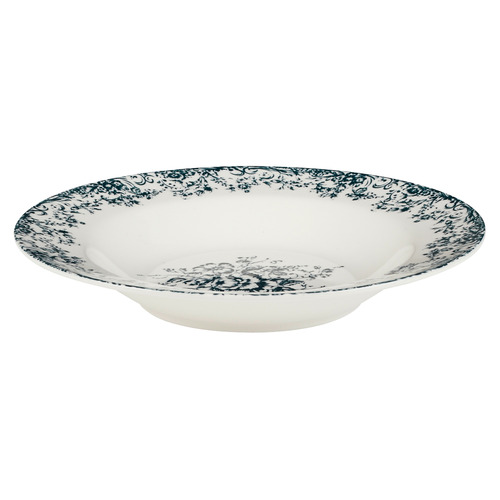 Rosetta Rim Soup Bowls