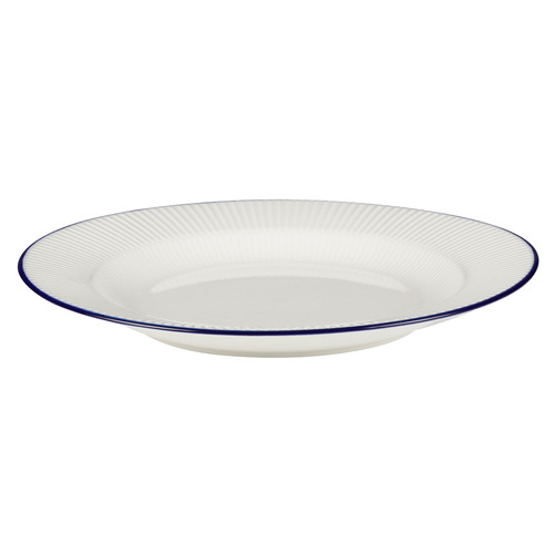Cafe Blue Porcelain Soup Bowls