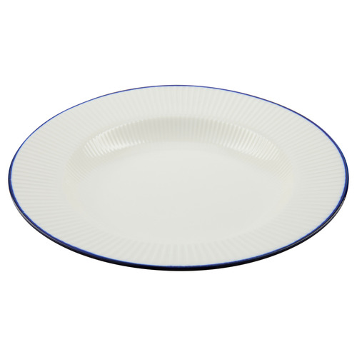 Cafe Blue Porcelain Soup Bowls
