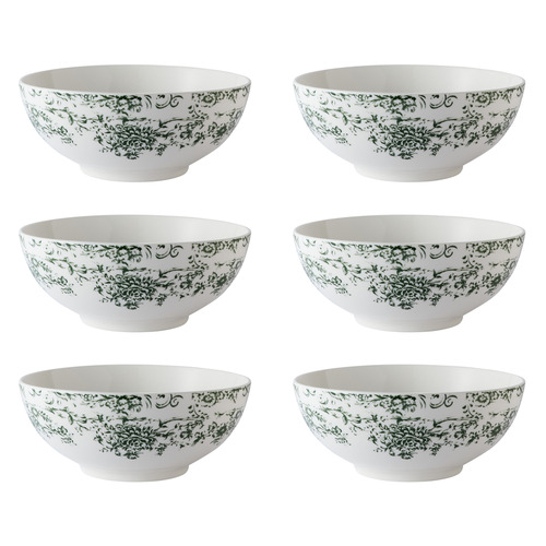 Rosetta 19cm Coupe Bowls