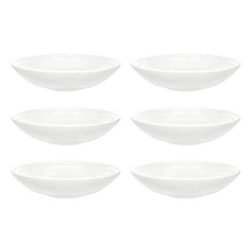 Florence Embossed Porcelain Bowls