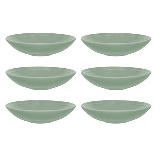 Florence Embossed Porcelain Bowls