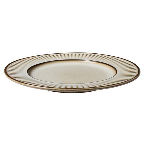 Leros 27cm Stoneware Dinner Plates