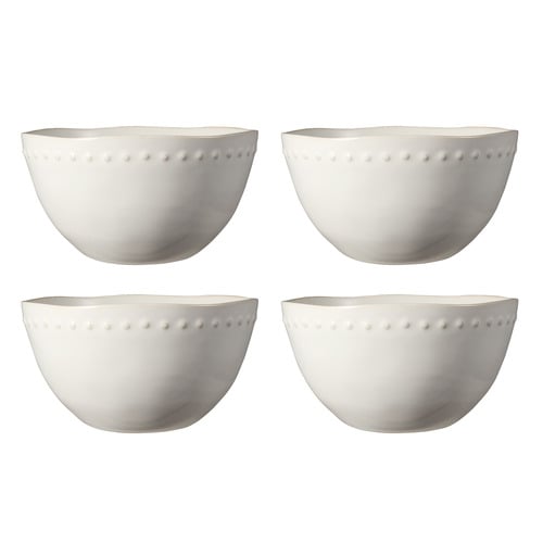 Punto Stoneware Coupe Bowls